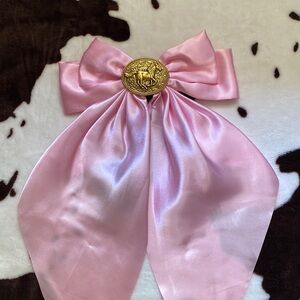 Horse Buckle Bow 🐎